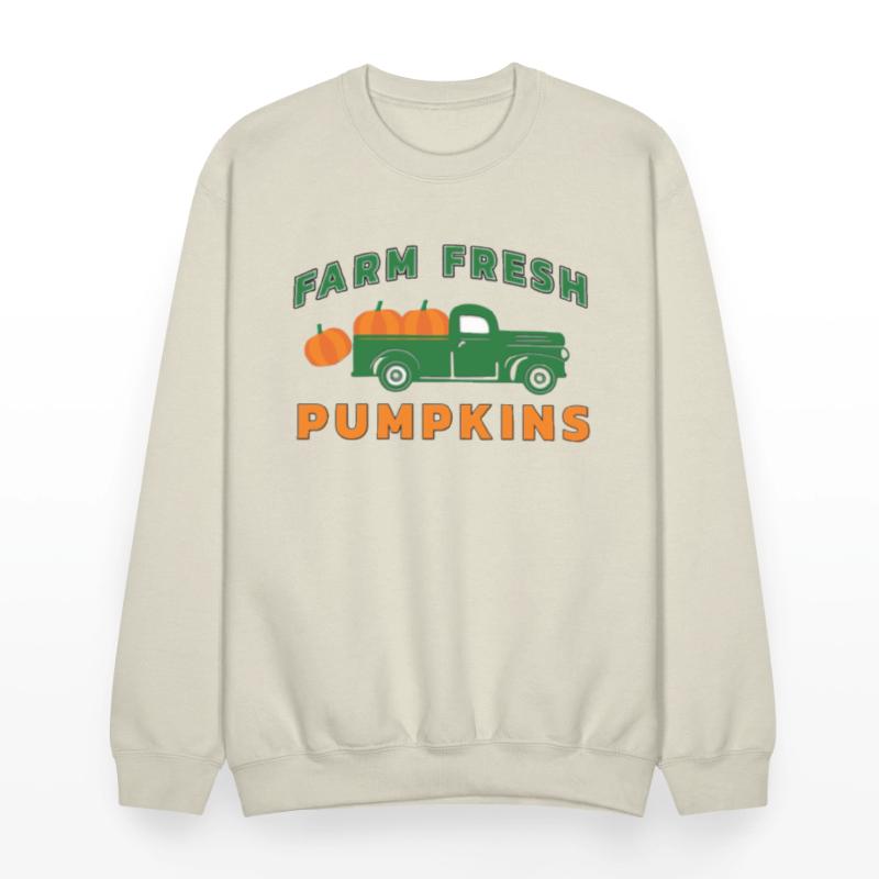 Farm Fresh Pumpkin