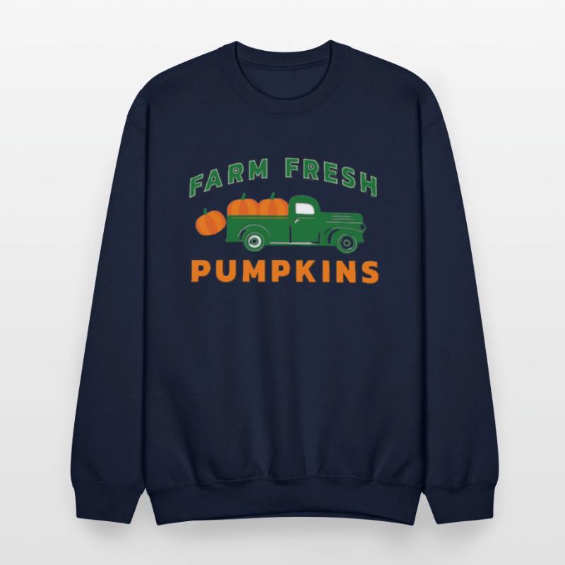 Farm Fresh Pumpkin