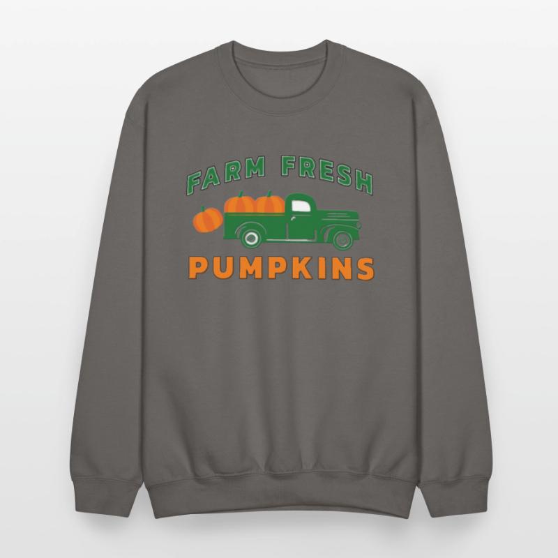 Farm Fresh Pumpkin