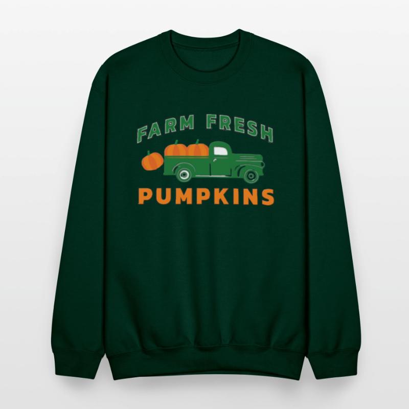 Farm Fresh Pumpkin