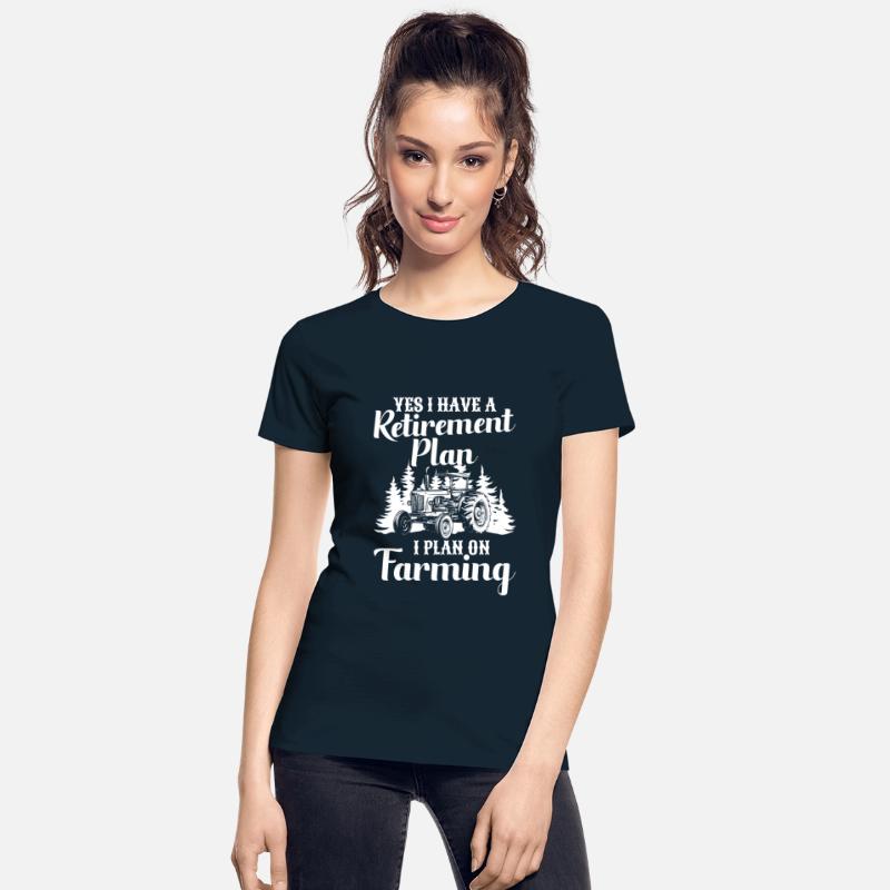 Farmer Field Tractor Agriculture