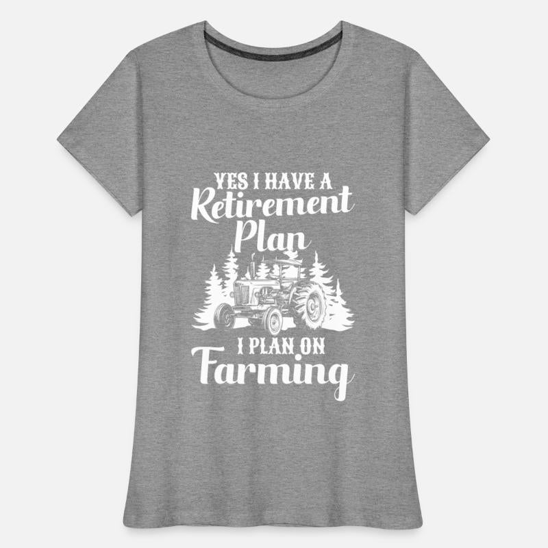 Farmer Field Tractor Agriculture