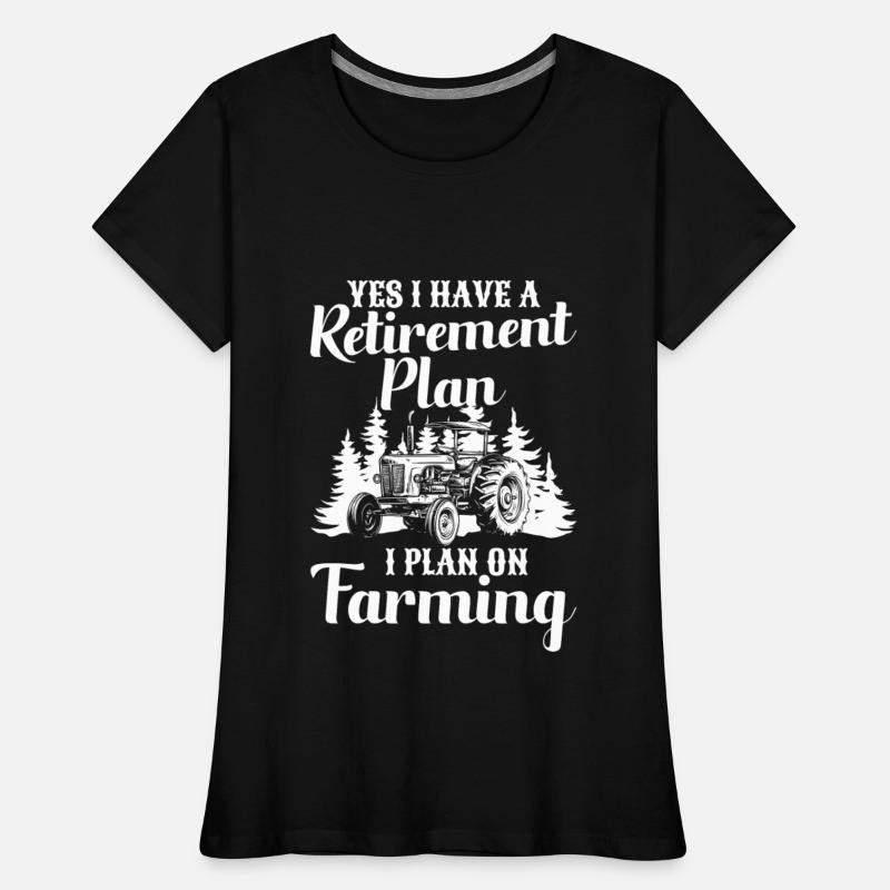 Farmer Field Tractor Agriculture