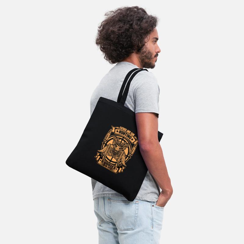 father and son hunting buddies for life T shirt