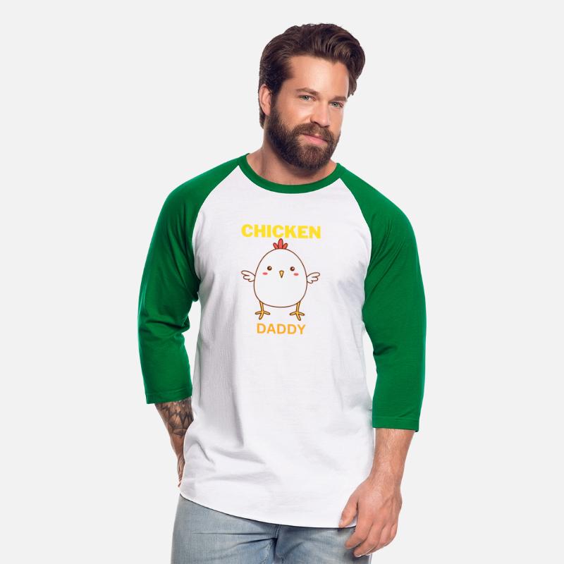 Father of the chicken coop T Shirt