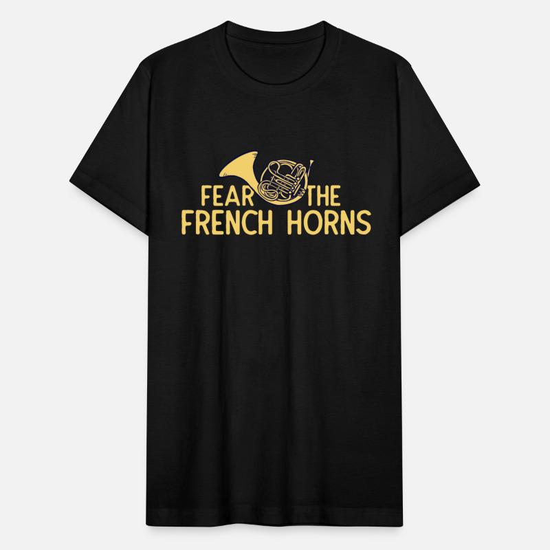 Fear The French Horns