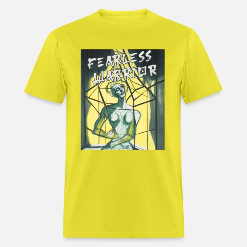 Fearless Warrior Conquering Atychiphobia