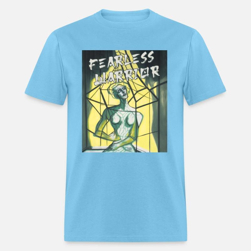 Fearless Warrior Conquering Atychiphobia