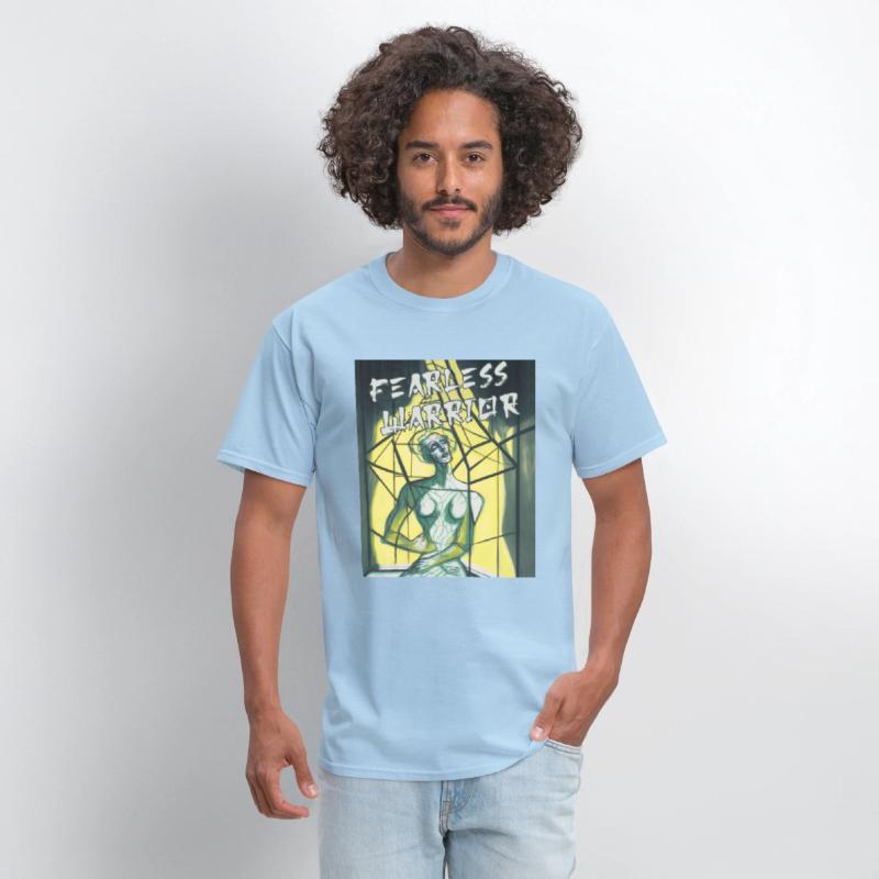 Fearless Warrior Conquering Atychiphobia