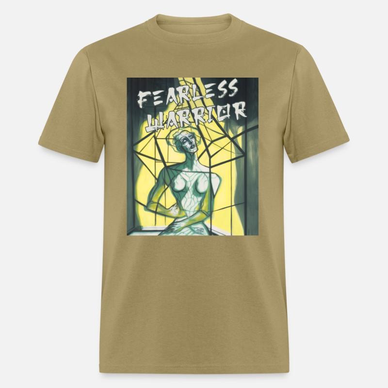 Fearless Warrior Conquering Atychiphobia