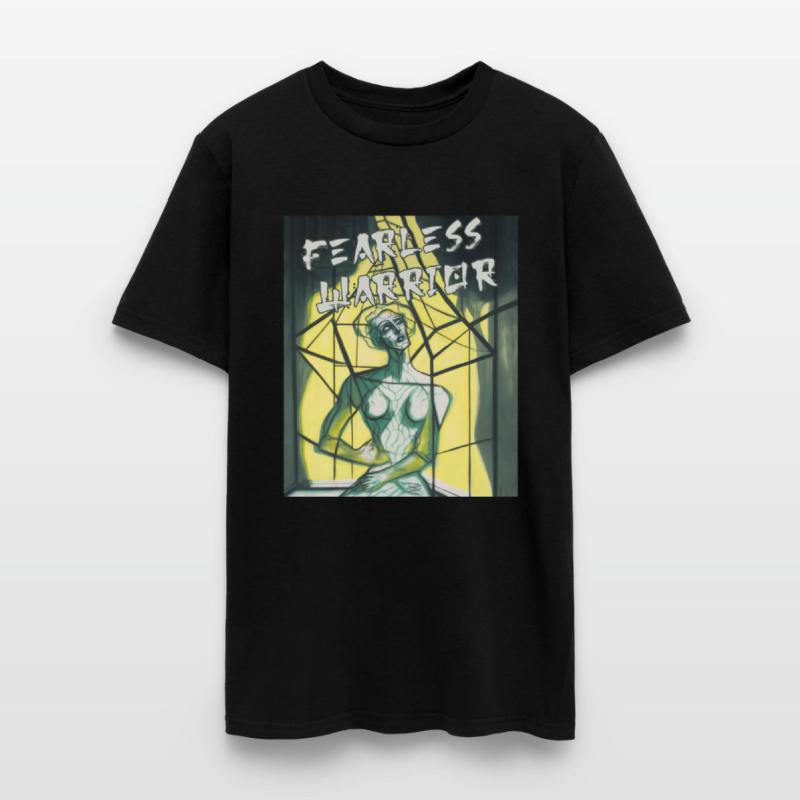 Fearless Warrior Conquering Atychiphobia