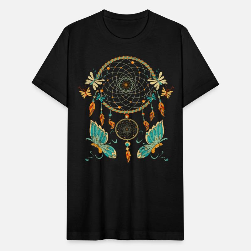 Feather Jewelry Butterfly Gift Dream Catcher