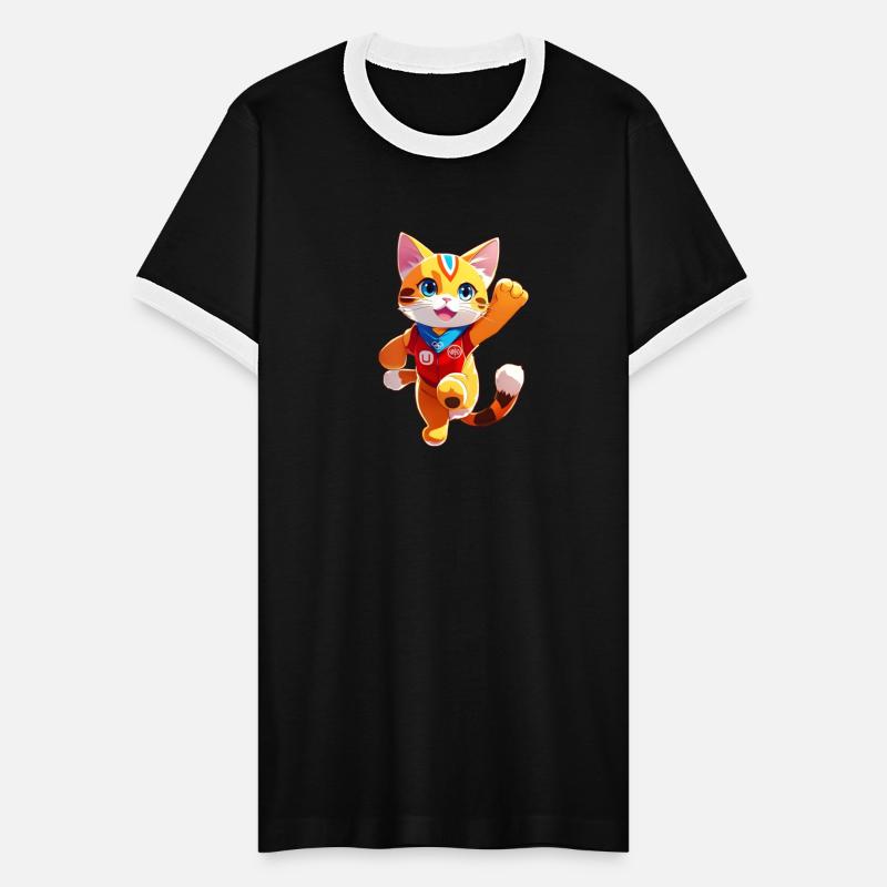 Feline Champion Triumphs At Olympic Games