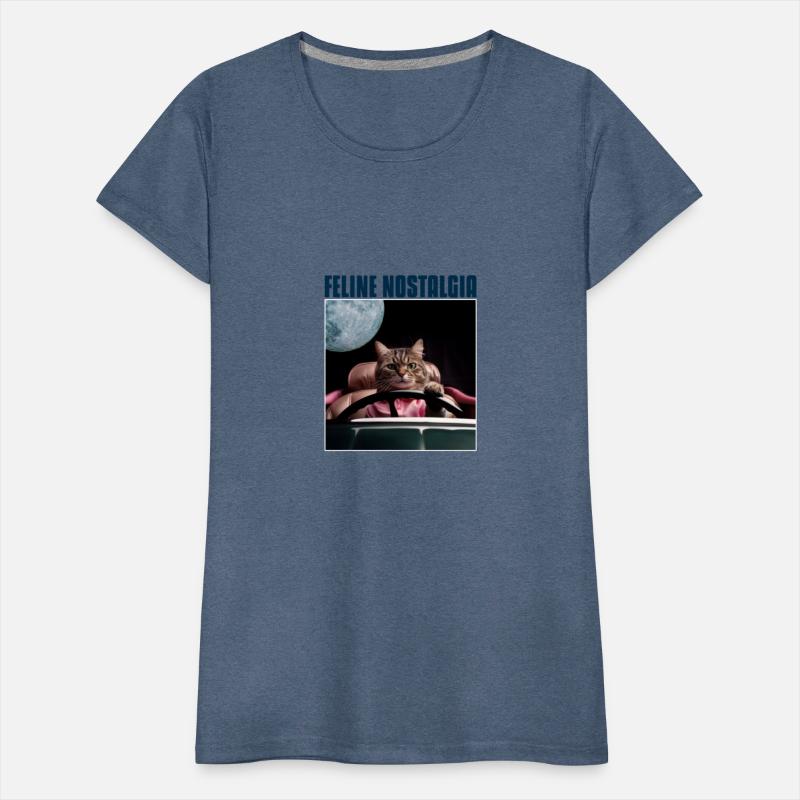 FELINE NOSTALGIA