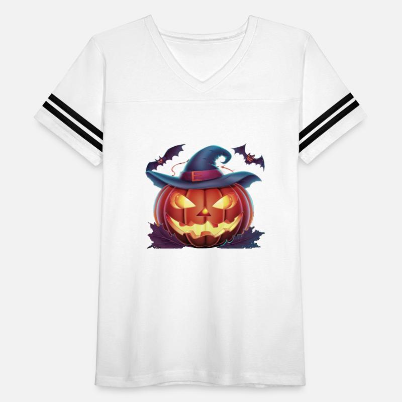 Festive Halloween Pumpkin