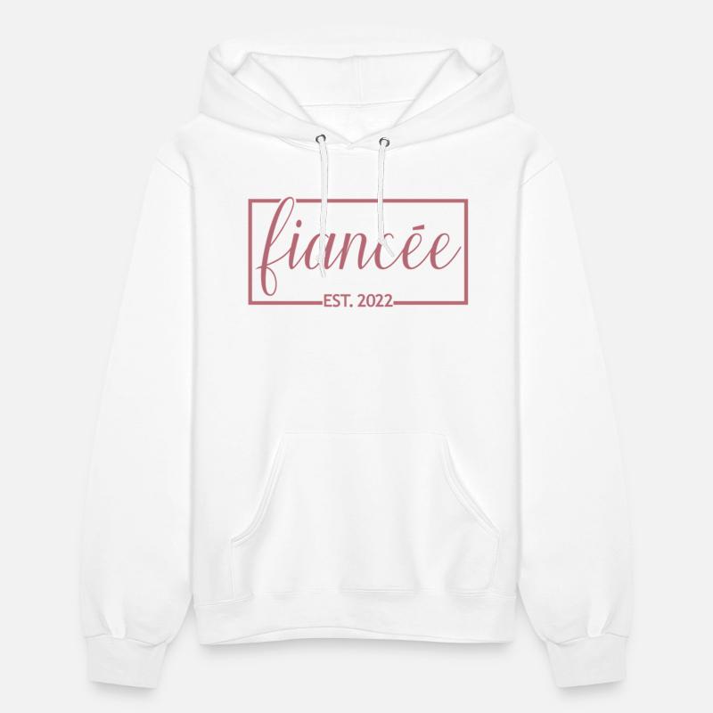 Fiancée Est 2022 Engagement Future Bride Engaged