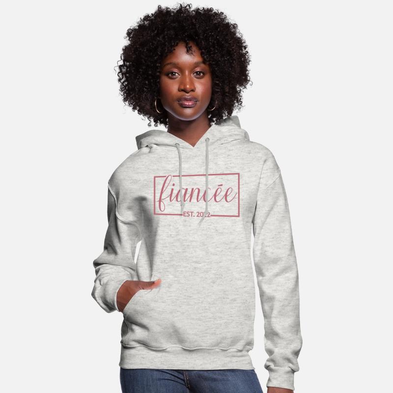 Fiancée Est 2022 Engagement Future Bride Engaged