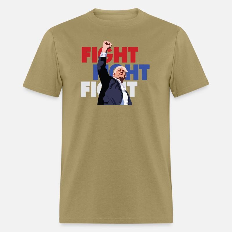 Fight Fight Fight Trump