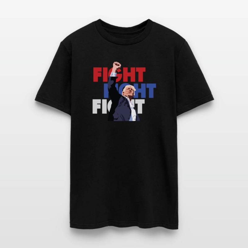 Fight Fight Fight Trump