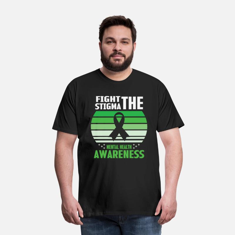 Fight the Stigma Mental Health Awareness
