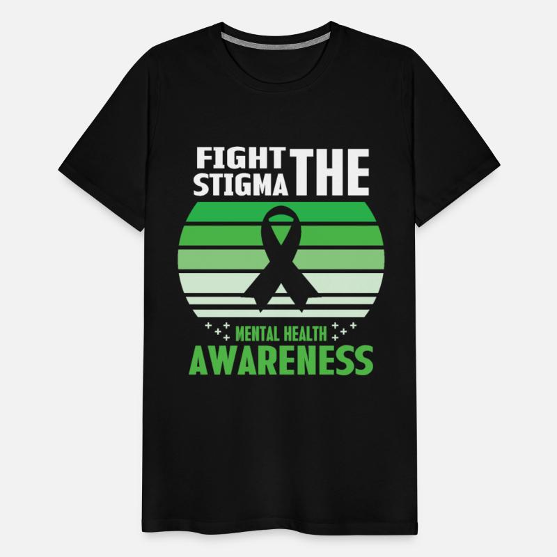 Fight the Stigma Mental Health Awareness