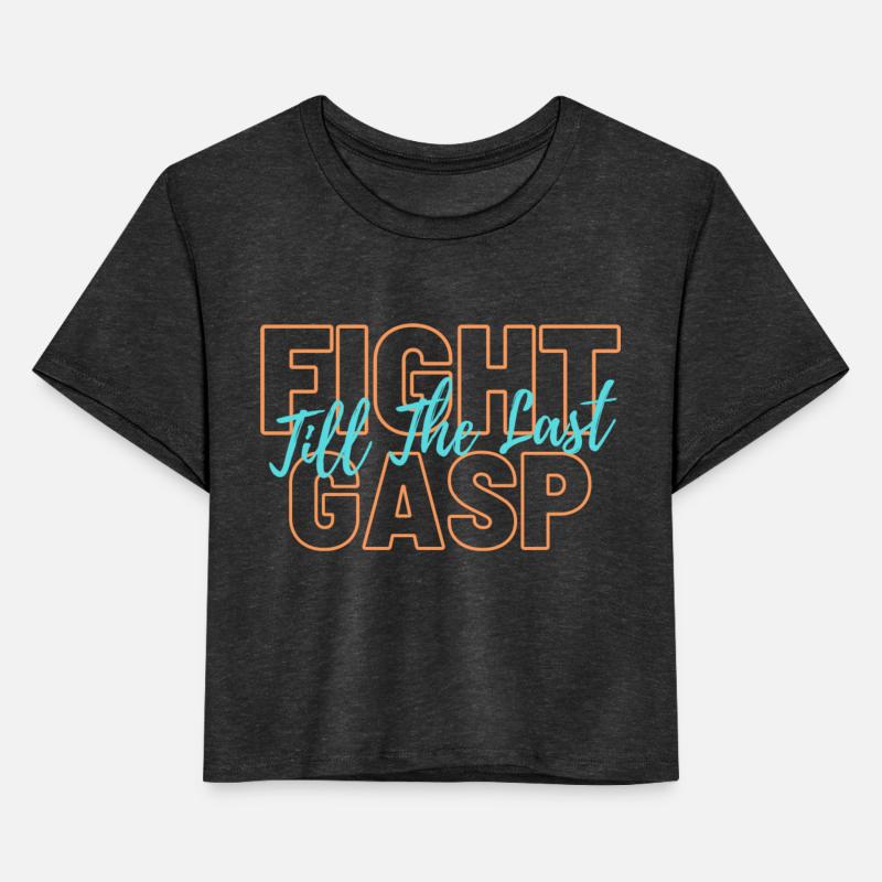 Fight Till The Last Gasp