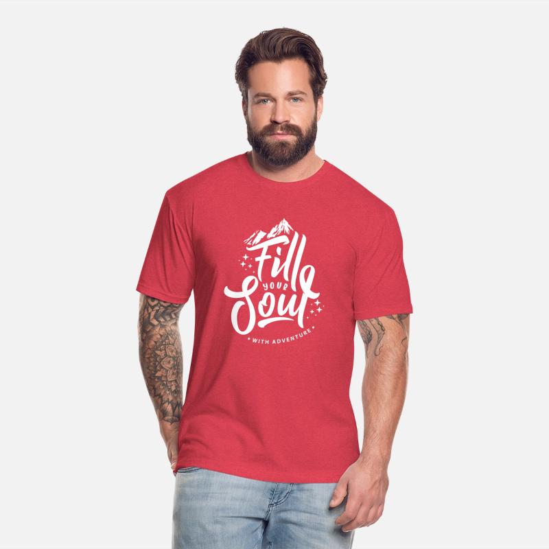 Fill your soul with adventures