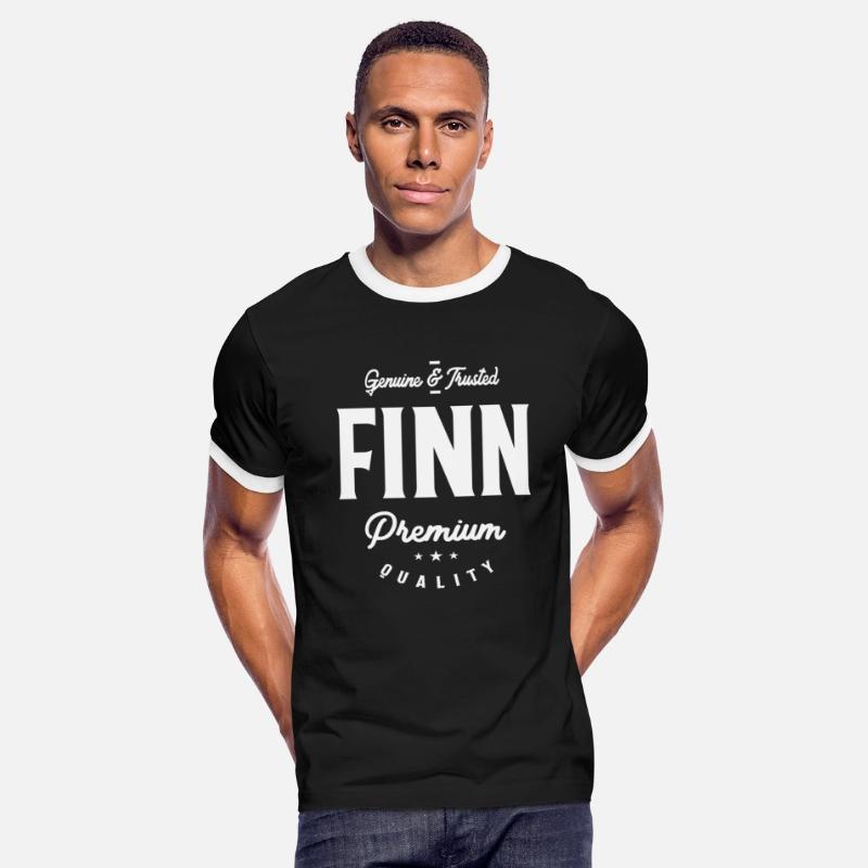 Fin Genuine & Trusted Custom Name