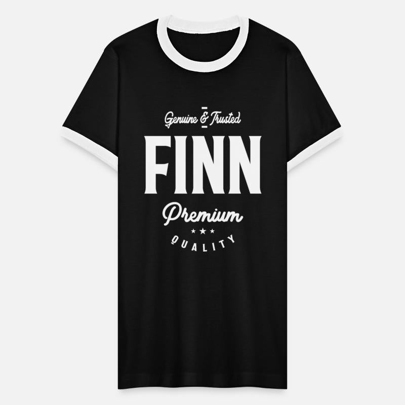 Fin Genuine & Trusted Custom Name