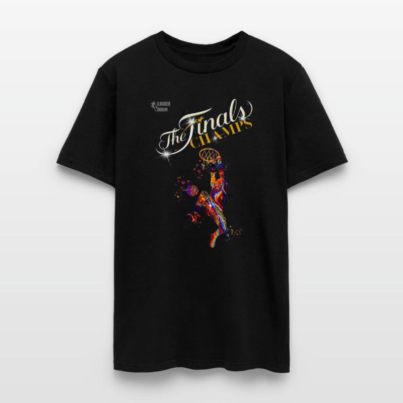 Finals champs basketball