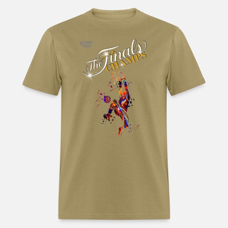 Finals champs basketball