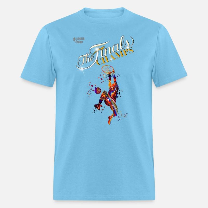 Finals champs basketball