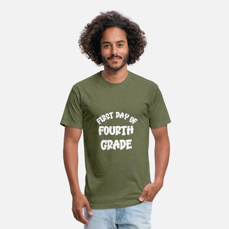 First Day Of Fourth Grade