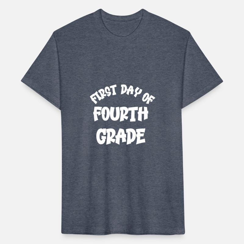First Day Of Fourth Grade
