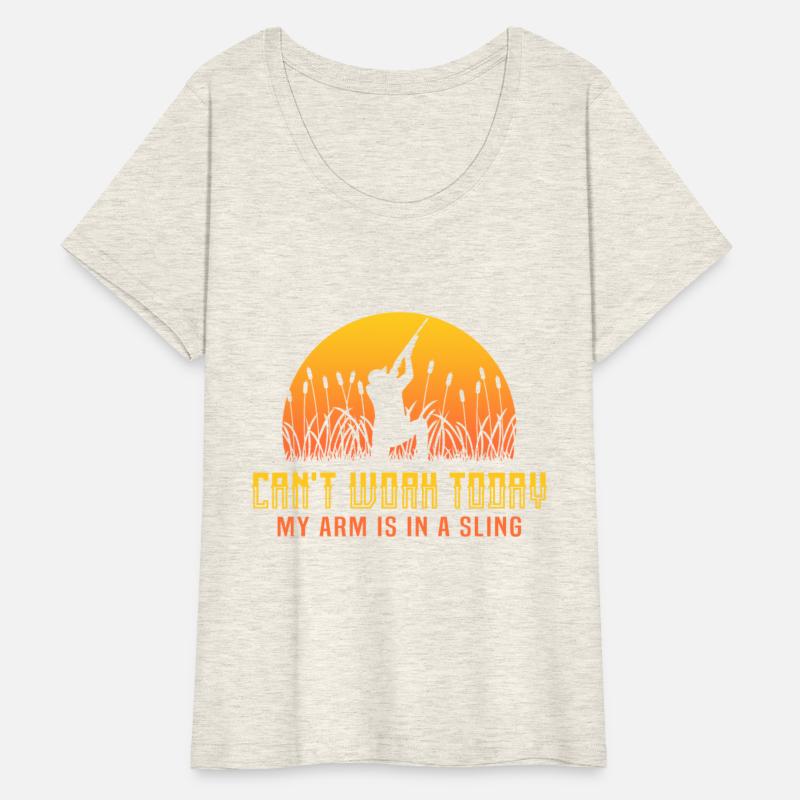 Fishing Can't Work Today My Arm Is In A Cast