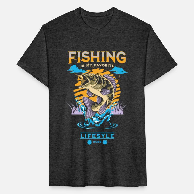 Fishing Is My Favorite