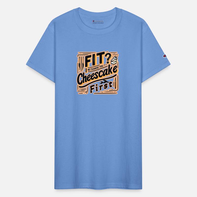 fit no thank-you cheesecake first