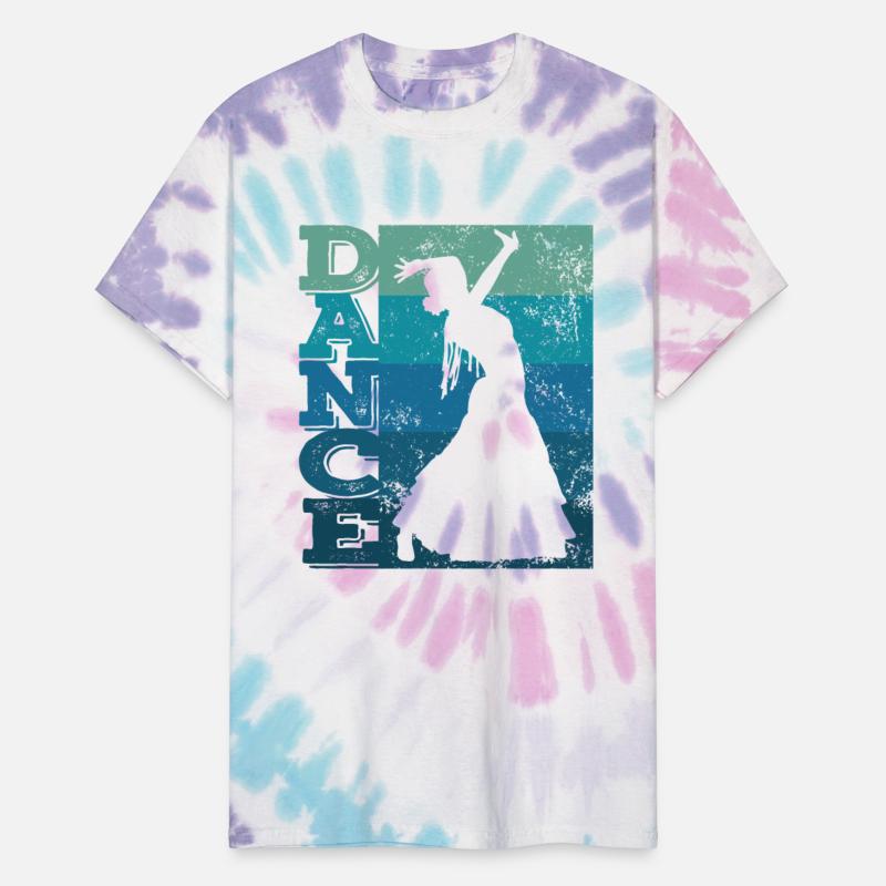 Flamenco Woman With Flamencodress