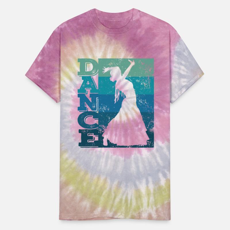 Flamenco Woman With Flamencodress