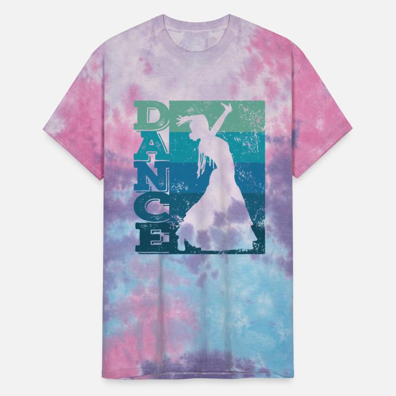 Flamenco Woman With Flamencodress