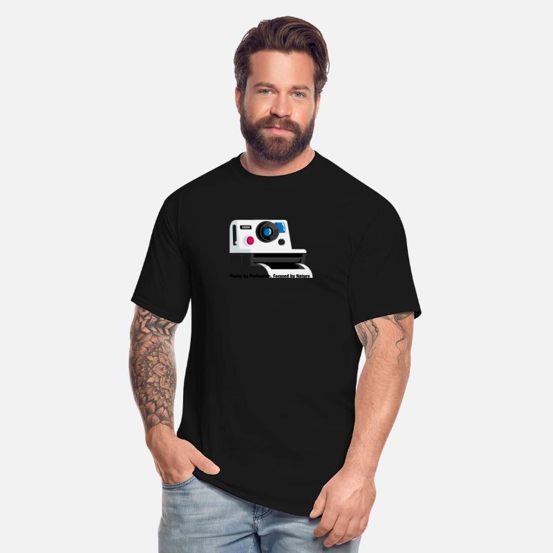 Flashy by Profession Focused by Nature