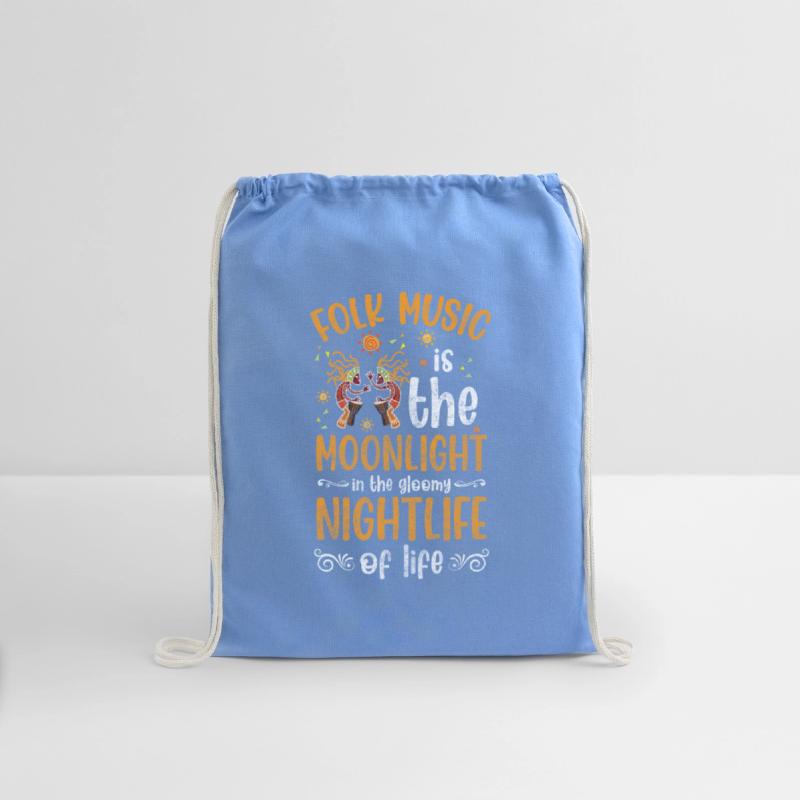 Folk Music Party Orchestra Singing