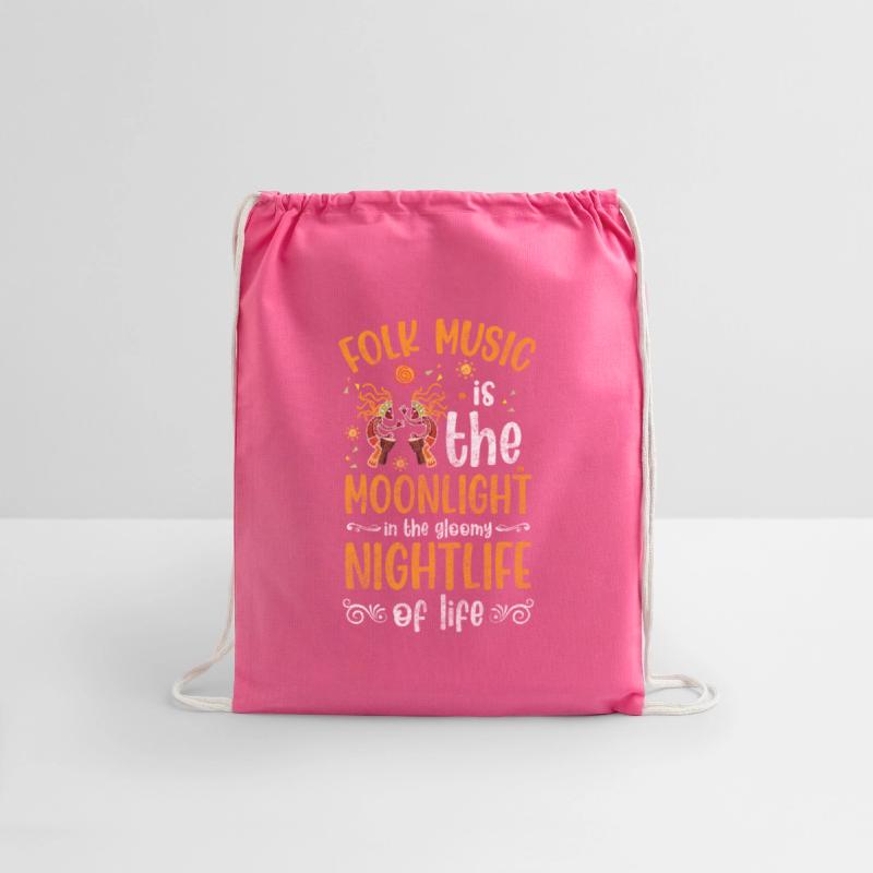 Folk Music Party Orchestra Singing