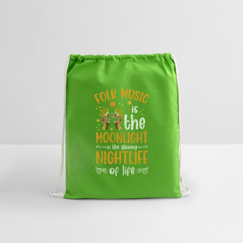 Folk Music Party Orchestra Singing