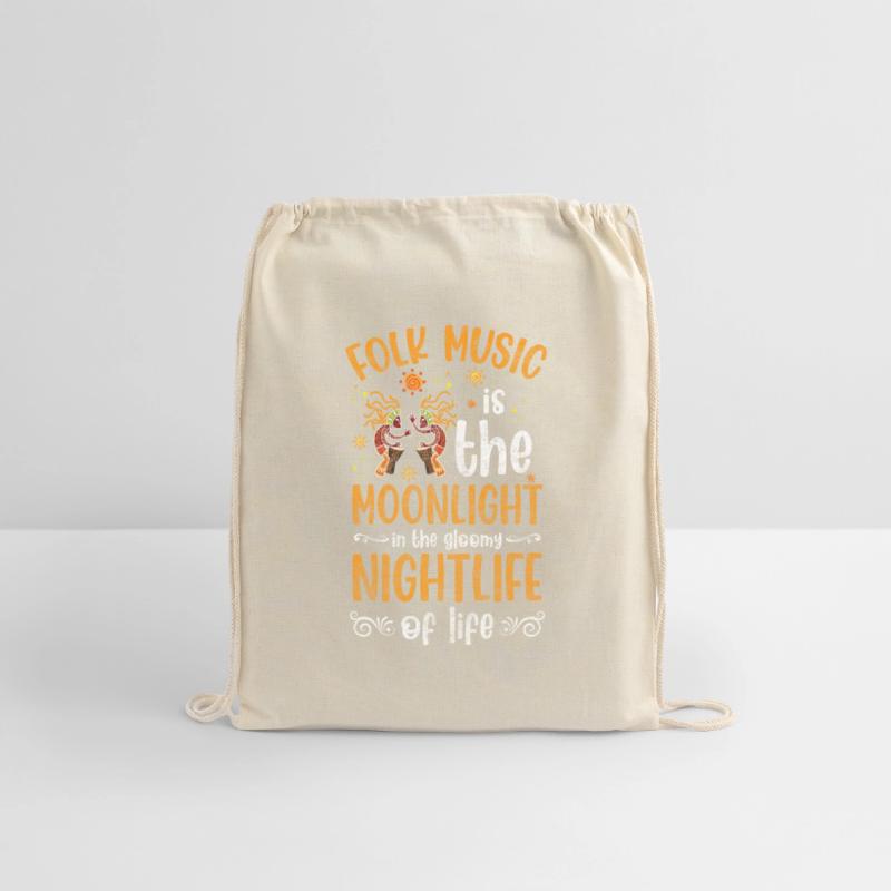 Folk Music Party Orchestra Singing