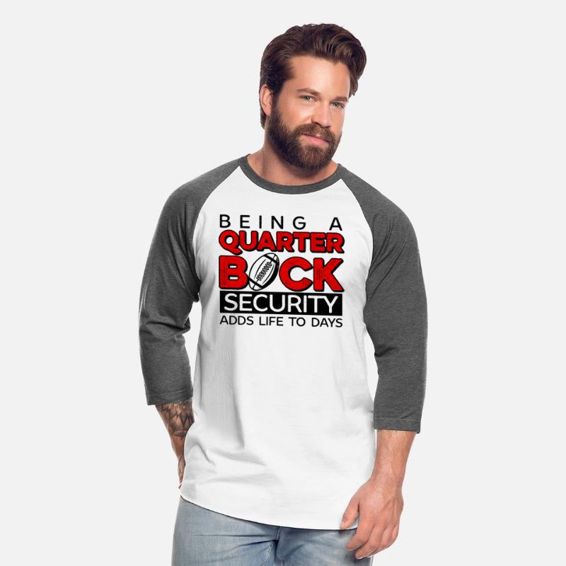 Football Quarterbacks Security Life Player Sports