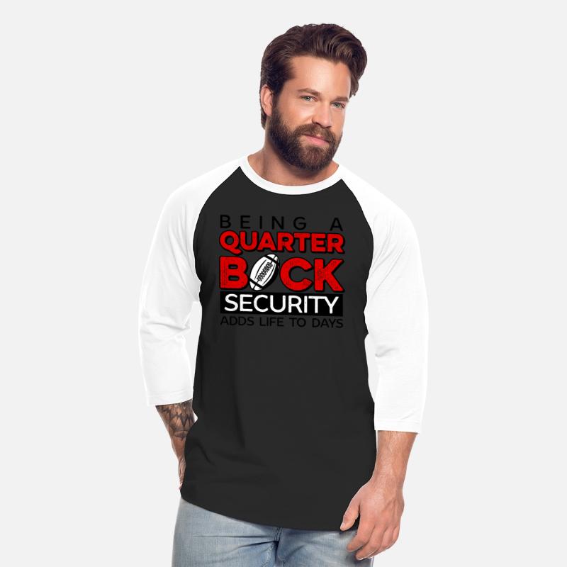 Football Quarterbacks Security Life Player Sports