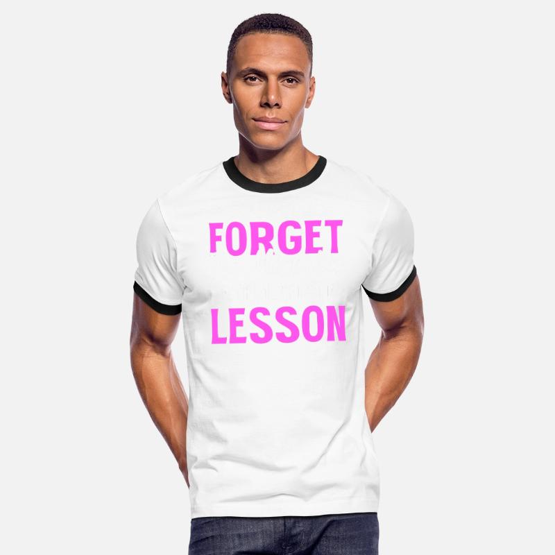 Forget The Mistake Remember The Lesson Speaker