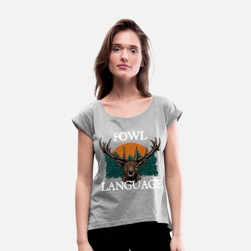 Fowl Language Birds Hunting Birding Hunter Forest