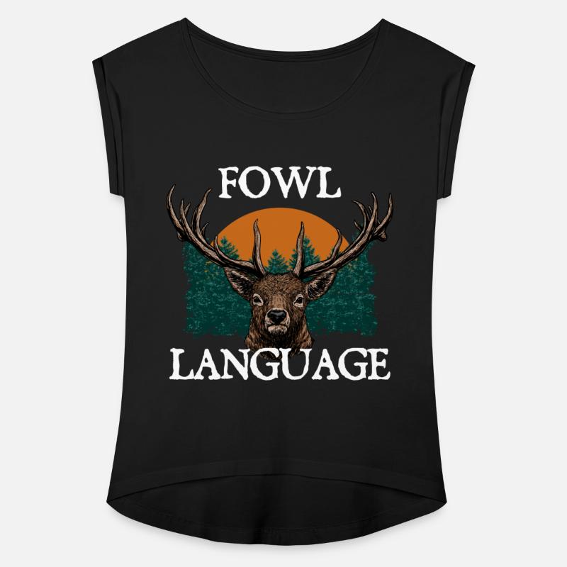 Fowl Language Birds Hunting Birding Hunter Forest